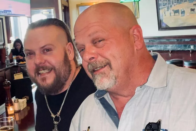 Adam Harrison, Son of Pawn Stars Rick Harrison, Dead of Overdose at 39