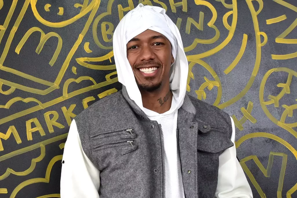 Nick Cannon Admits He Has