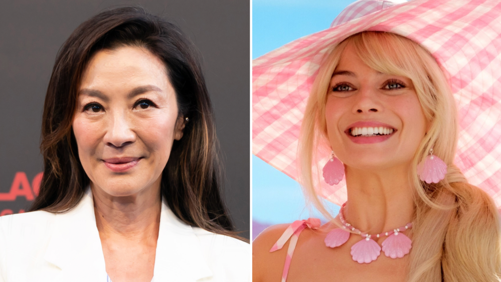 Michelle Yeoh Says Oscar Snubs Happen and ‘There’s No Guarantee’ You Get Nominated Amid ‘Barbie’ Controversy: ‘It’s So Competitive Out There’