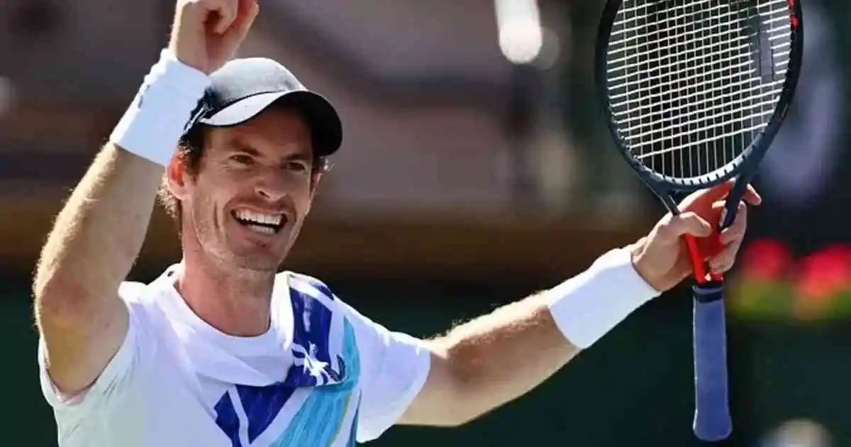 Dubai Open: Andy Murray की हार्डकोर्ट पर 500वीं जीत, Dubai Championship में Shapovalov को हराया