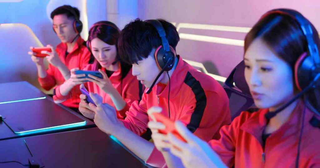 4 Things Old People Just Can’t Get On Board with Today - It’s also known as “e-sports.”